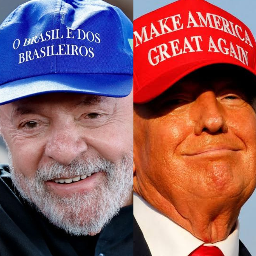 Lula e Trump têm conversa amistosa e tratam sobre tarifas e cooperação entre Brasil e Estados Unidos