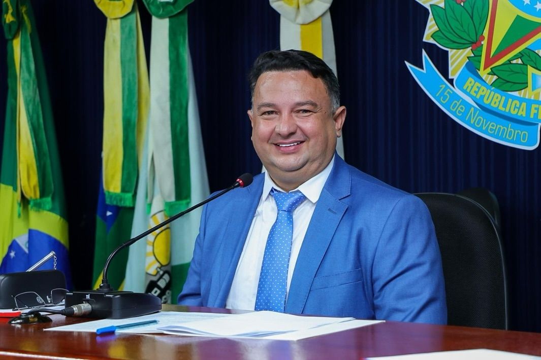 Presidente Anderson Gaucho mantém postura de diálogo e adia eleição da nova Mesa Diretora para 2026<br>