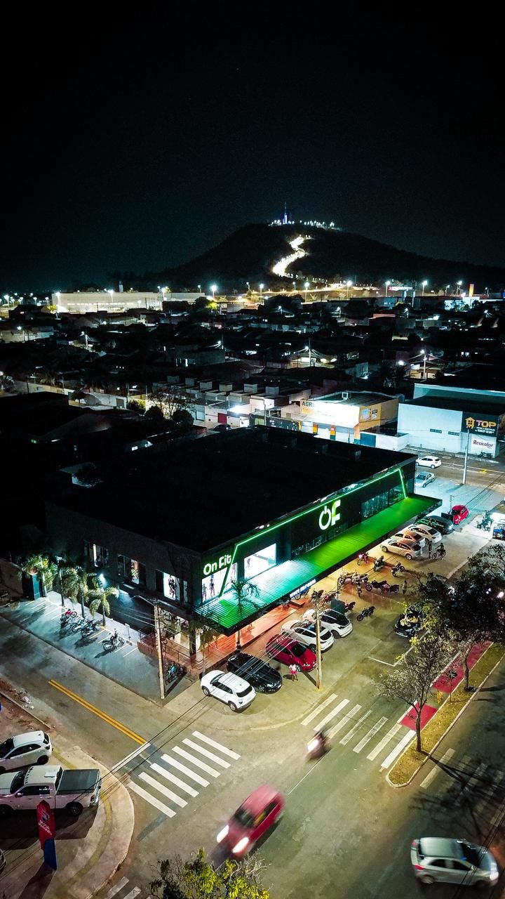 On Fit: de um sonho na pandemia à academia que virou orgulho de Senador Canedo