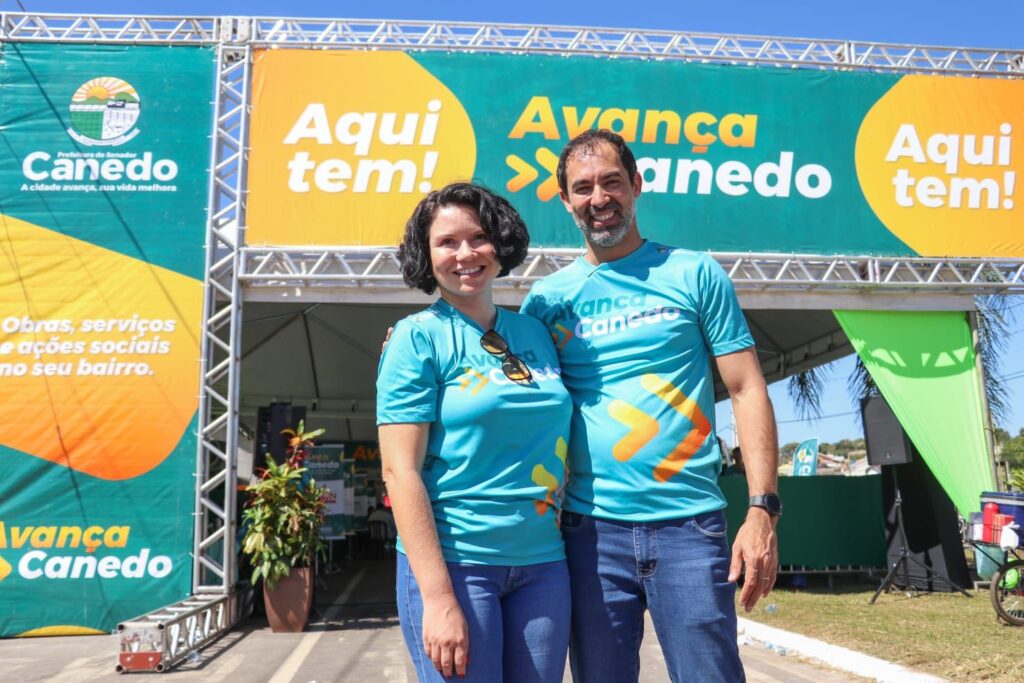 Avança Canedo chega à 9ª edição com mais de 100 serviços gratuitos neste sábado em Senador Canedo