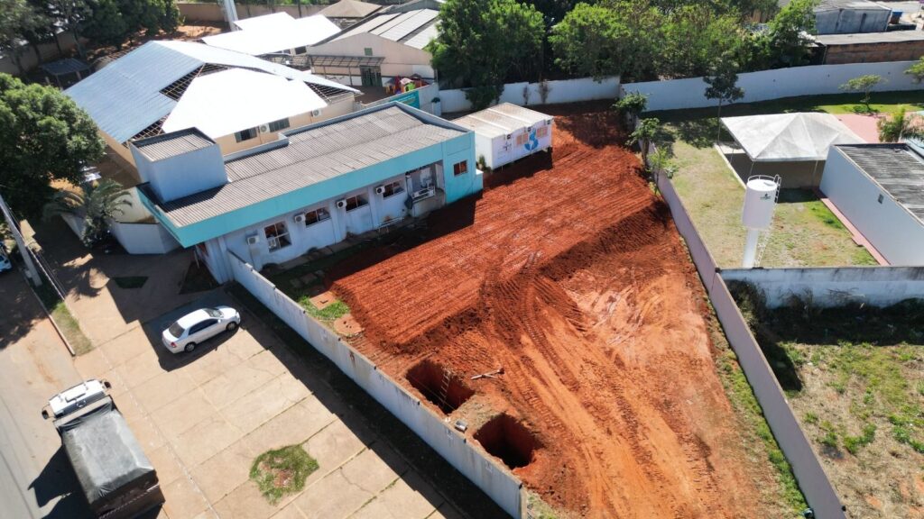 Obra amplia estrutura do CREAS Morada do Morro e vai reforçar atendimento às famíliaw