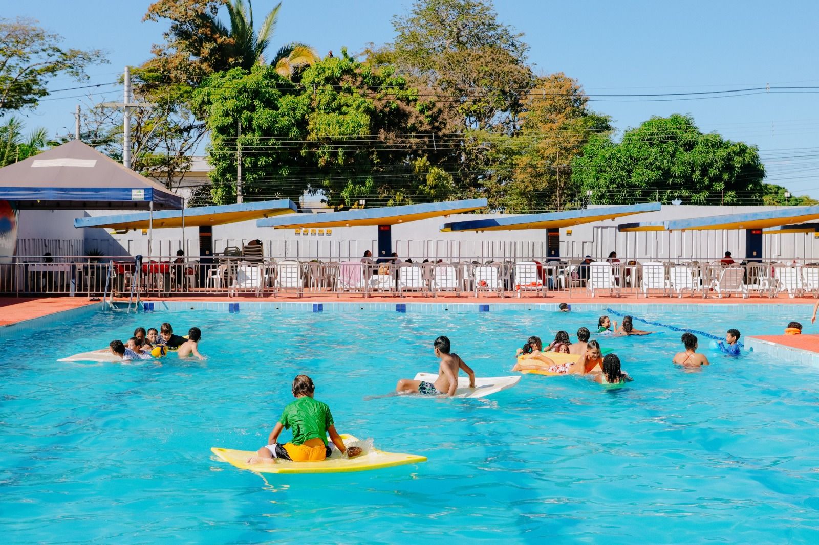 Semasc encerra programação de férias para a melhor idade,&nbsp; crianças e adolescentes