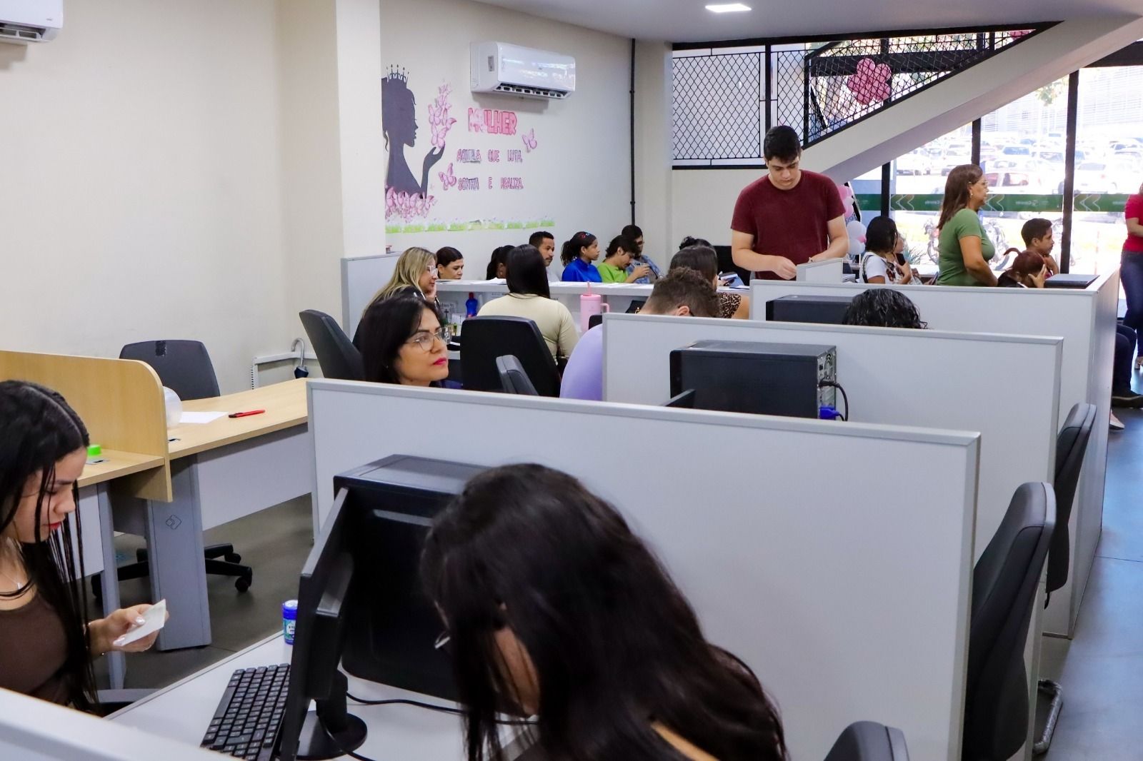 Senador Canedo tem mais de 1,8 mil oportunidades de trabalho até sexta-feira (31)