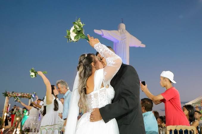 Casamento Comunitário 2026 tem inscrições prorrogadas até o dia 13 em Senador Canedo