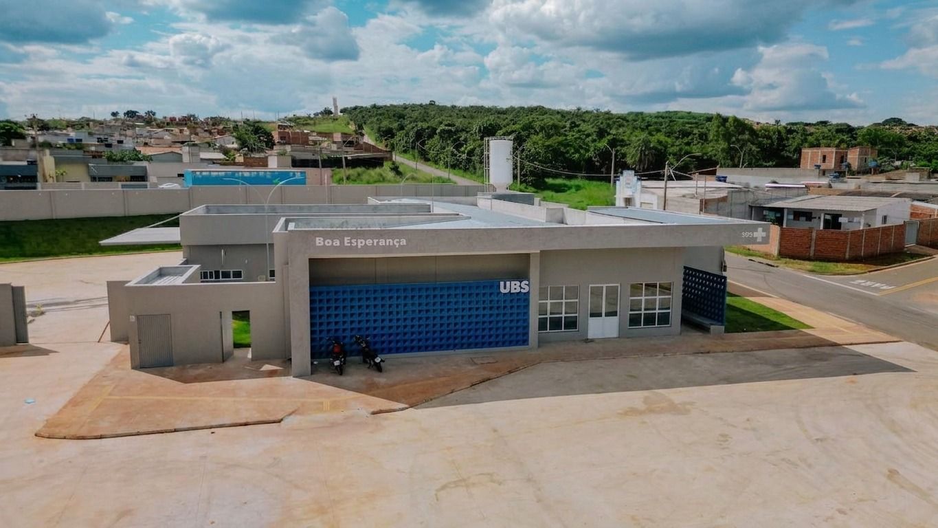 Prefeitura entrega novas obras e amplia serviços em várias regiões de Senador Canedo
