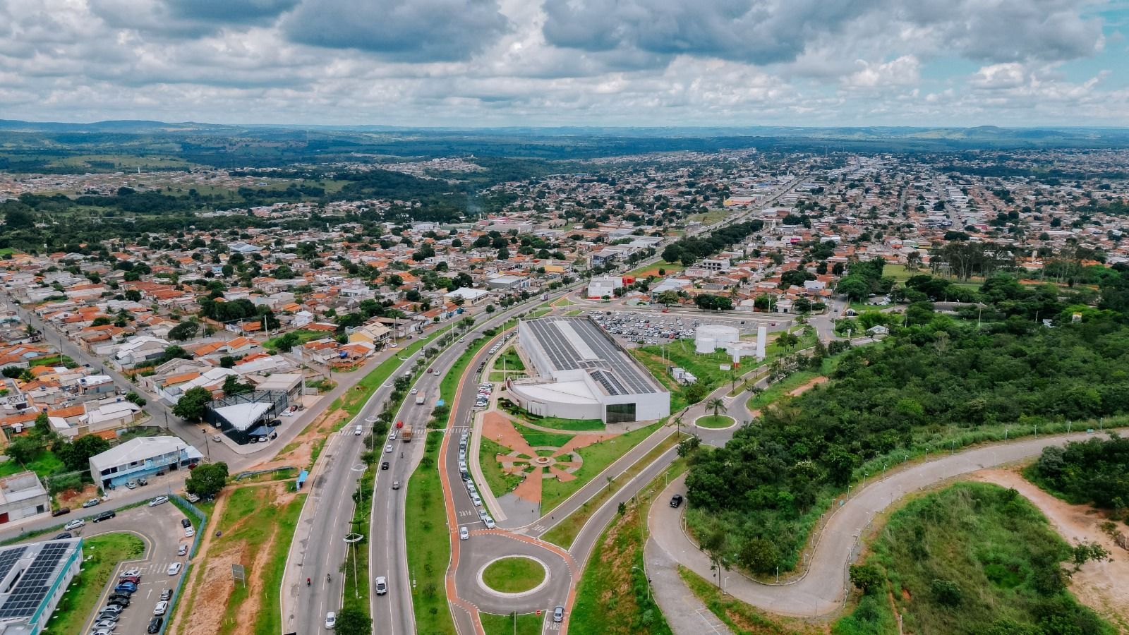Prefeitura de Senador Canedo realiza audiência pública para apresentação da LOA 2027