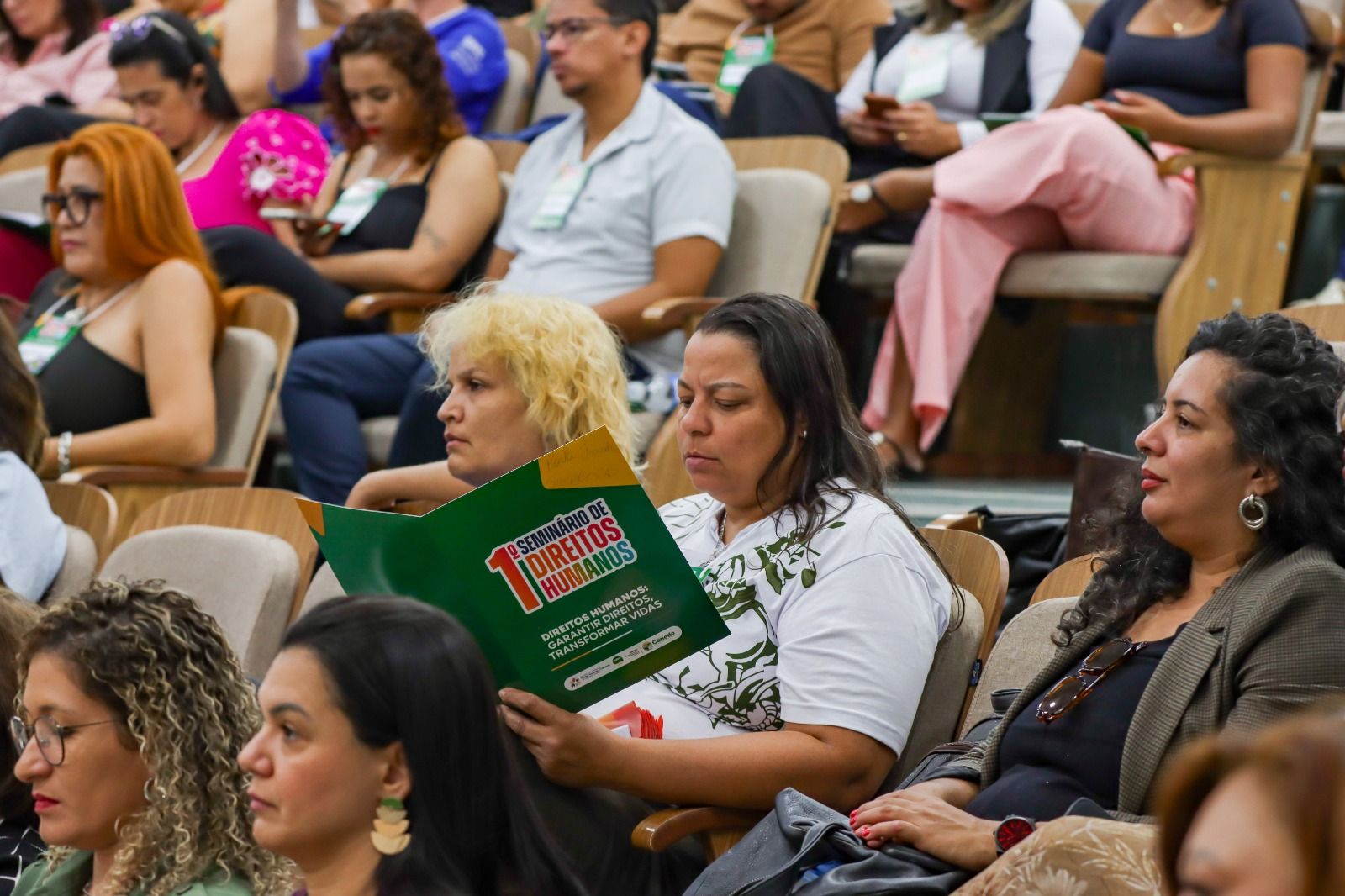 Senador Canedo promove dois dias de diálogo e reflexão sobre direitos humanos
