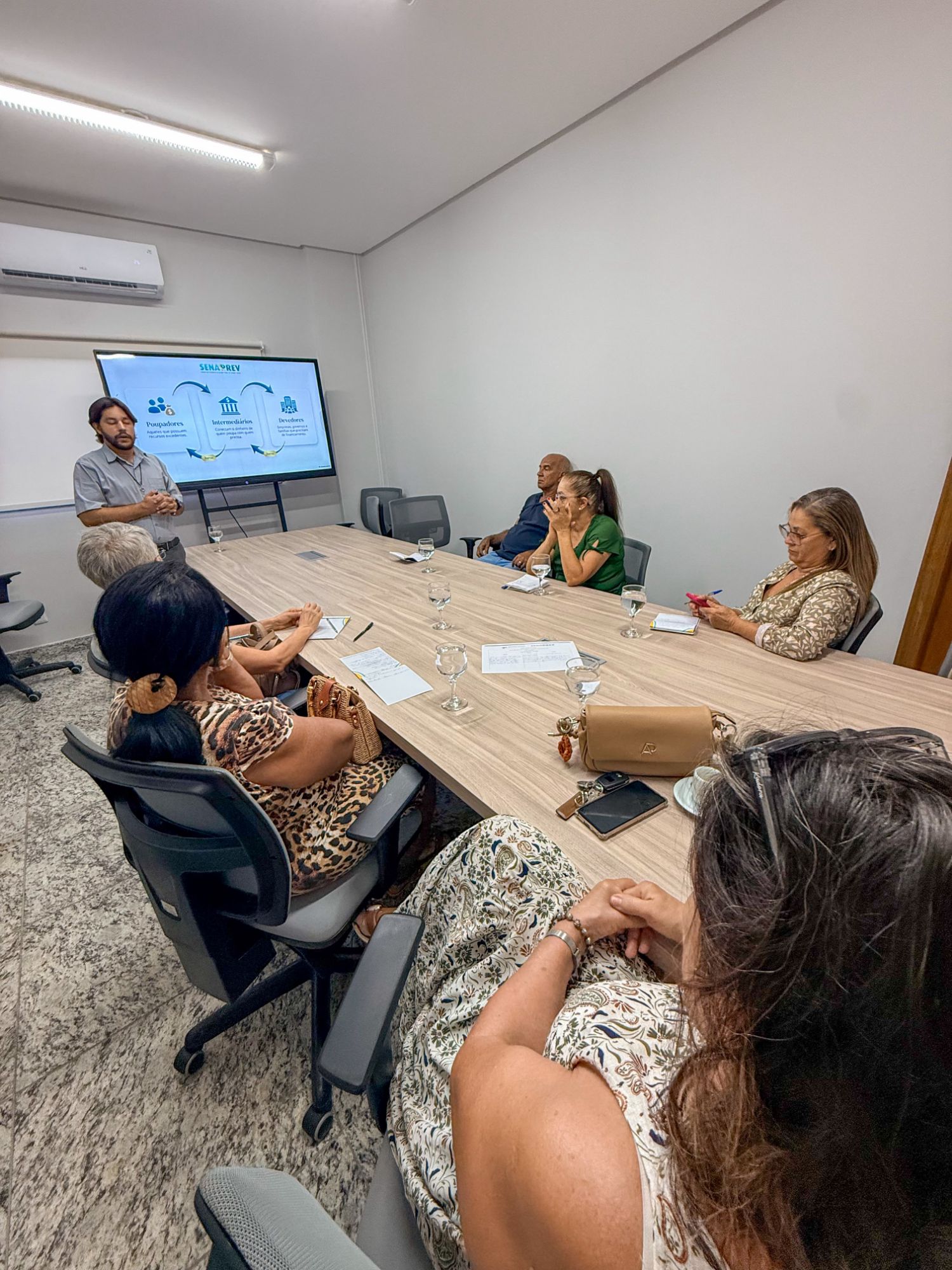 Educação financeira: SENAPREV retoma encontros do Simplifica Finanças