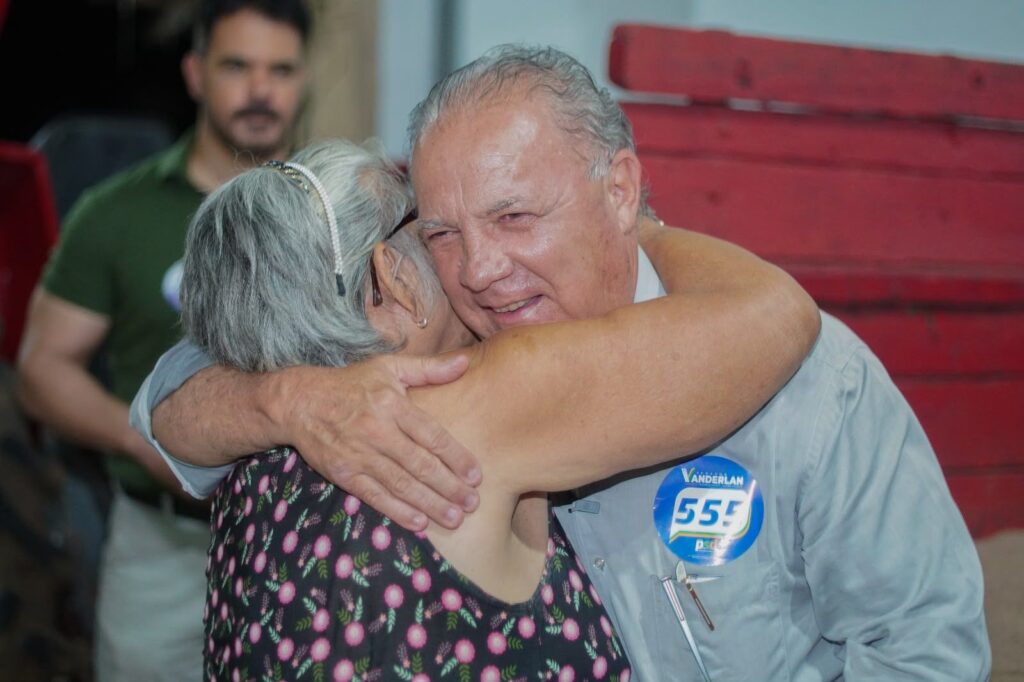 Pesquisa aponta Misael na liderança para deputado estadual em Senador Canedo