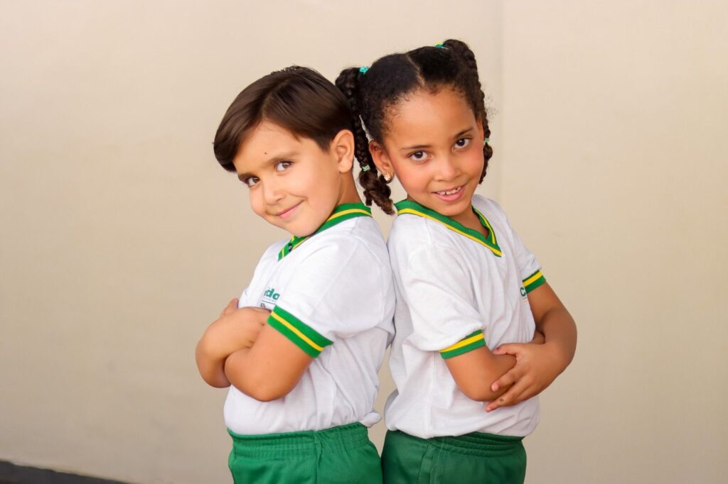Senador Canedo lança plataforma para escolha de uniformes escolares de 2027