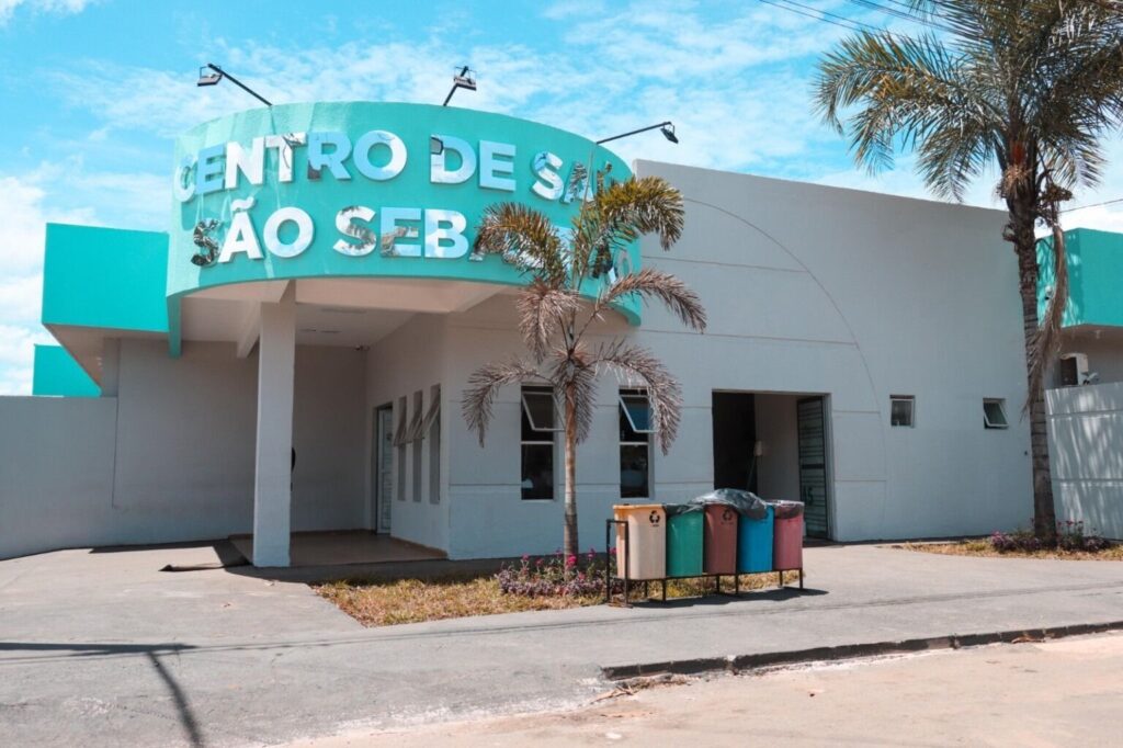 Vacinação acontece neste sábado na UBS São Sebastião, em Senador Canedo