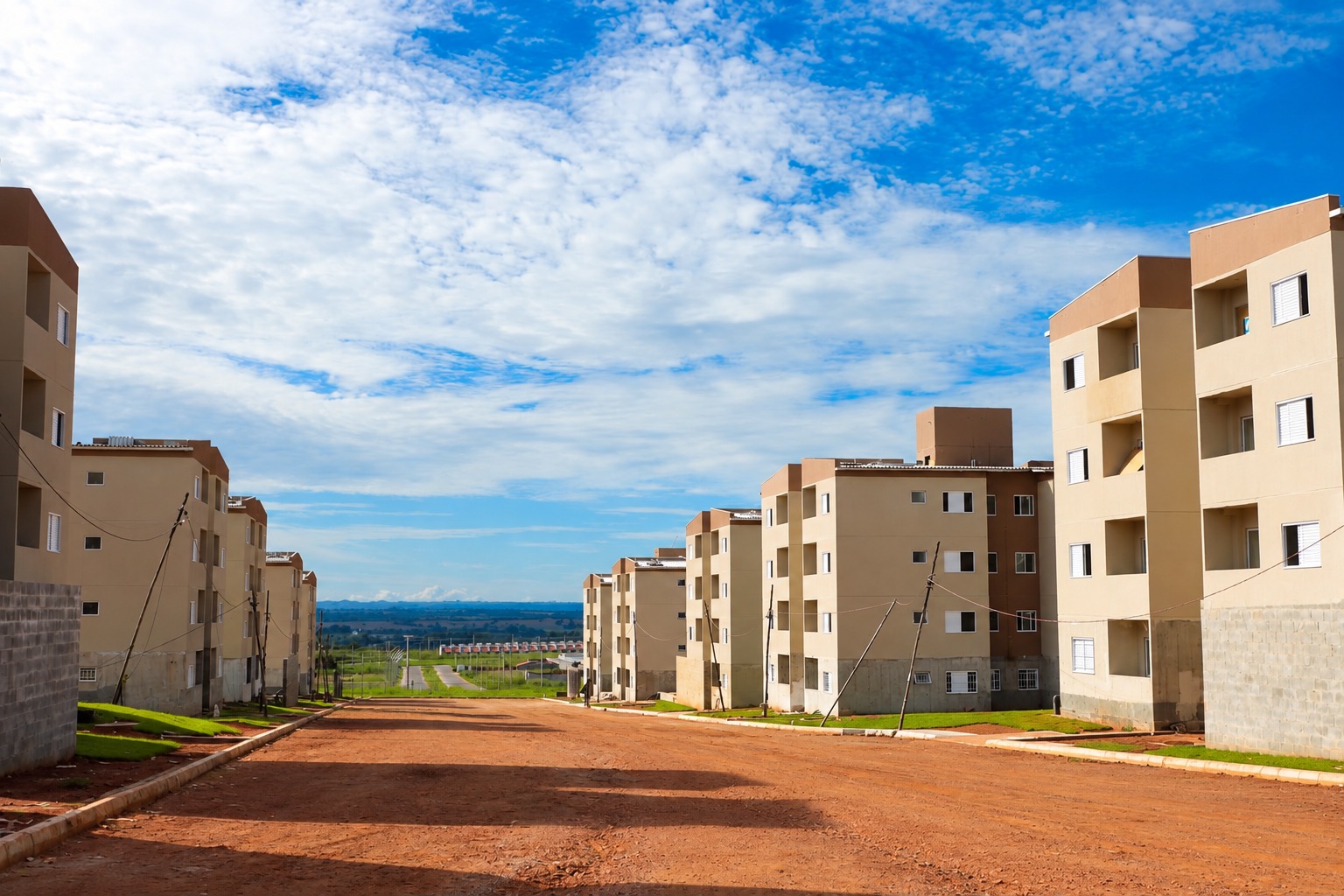 Habitação convoca 11 candidatos para regularização de pendências em Senador Canedo