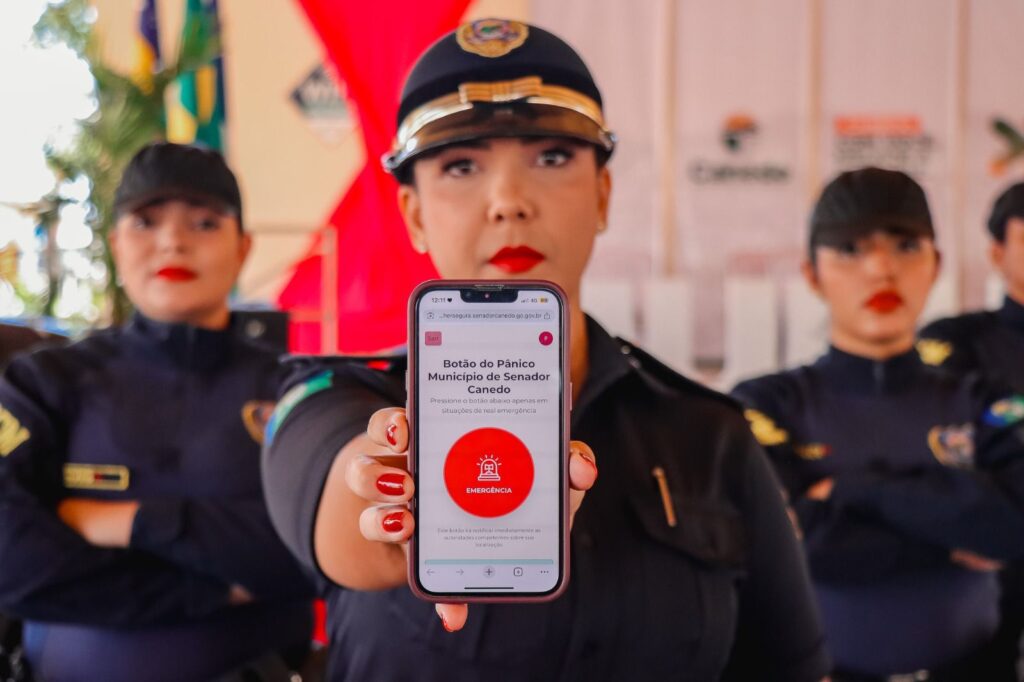 Senador Canedo reforça rede de proteção e acolhimento às mulheres vítimas de violência