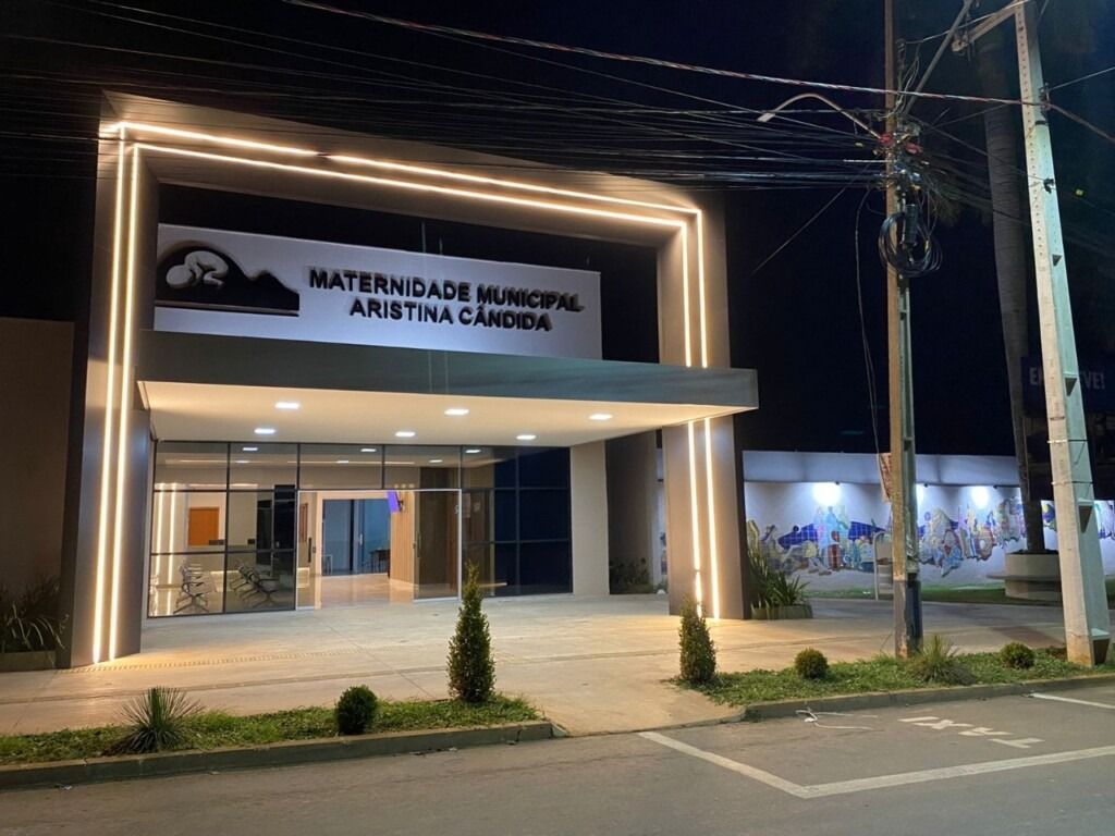 Maternidade de Senador Canedo oferece atendimento especializado a gestantes com HIV