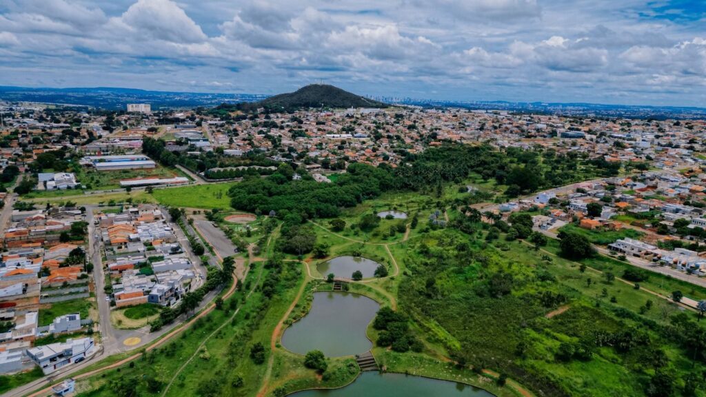 Senador Canedo discute criação de novas áreas de preservação ambiental